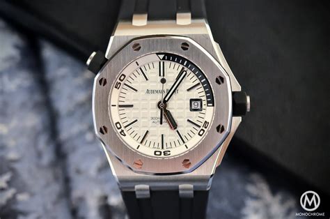 audemars piguet 15710 diver|Audemars Piguet diver chronograph.